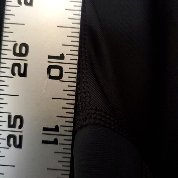 Under Armour Palazzo Wide Leg Pants Womens Size XS Extra Small Black Pull On - Picture 4 of 13